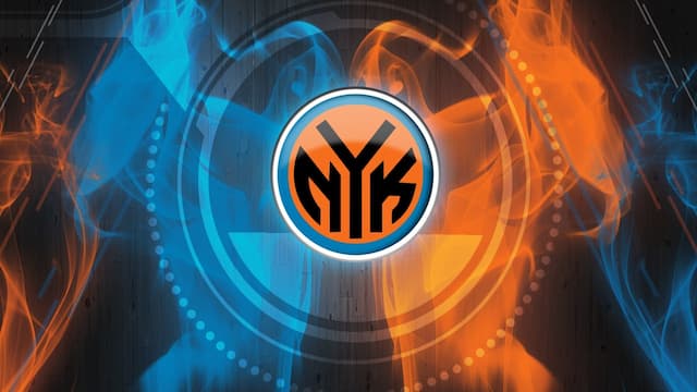 New York Knicks artwork 5