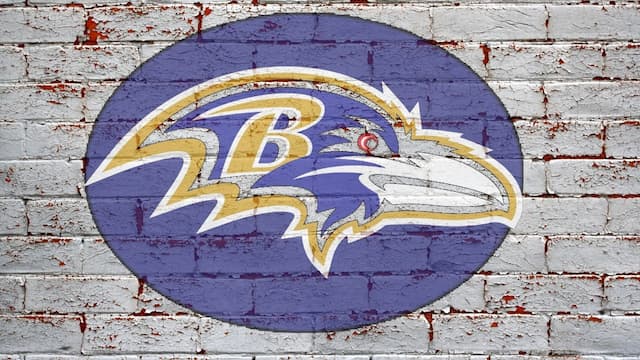 Baltimore Ravens artwork 5