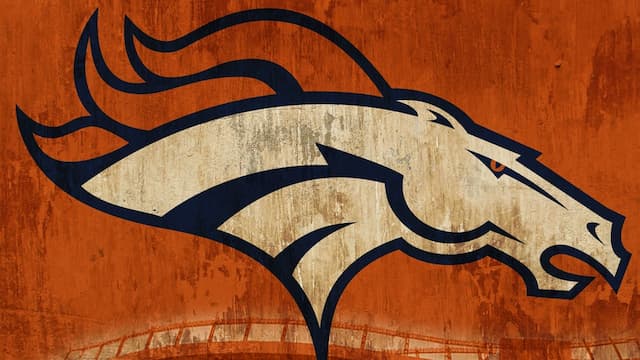 Denver Broncos artwork 5