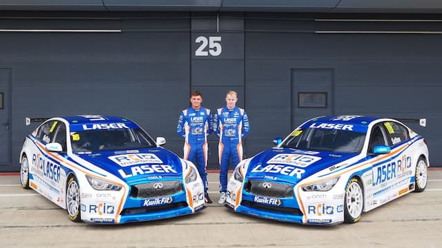 Laser Tools Racing artwork 5