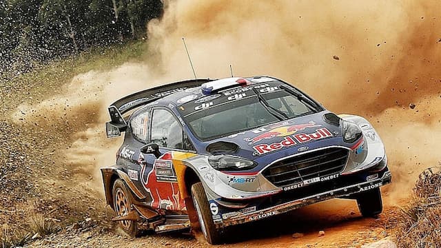 M-Sport World Rally Team artwork 5