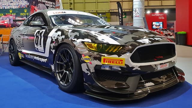 Academy Motorsport artwork 5