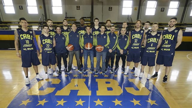 Boca Juniors artwork 5