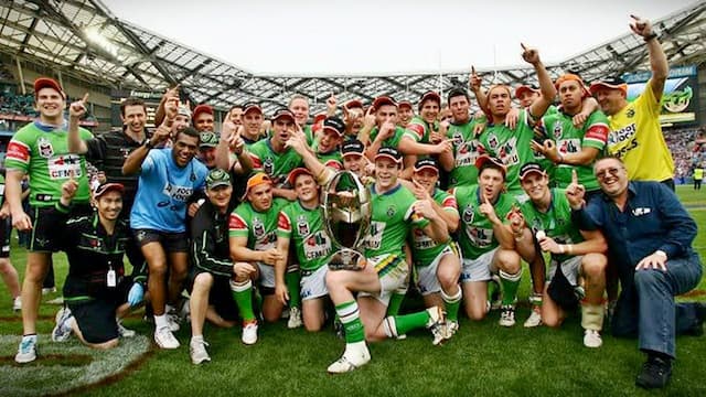 Canberra Raiders artwork 5