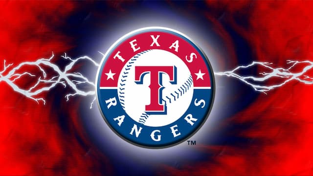 Texas Rangers artwork 5