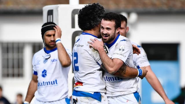 Castres Olympique artwork 5