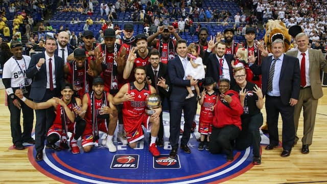 Leicester Riders artwork 5