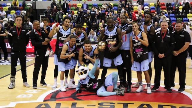 Surrey Scorchers artwork 5