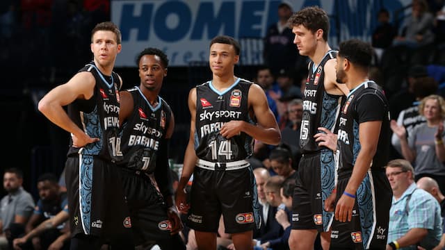 New Zealand Breakers artwork 5