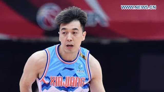 Xinjiang Flying Tigers artwork 5