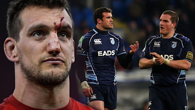 Cardiff Rugby artwork 5