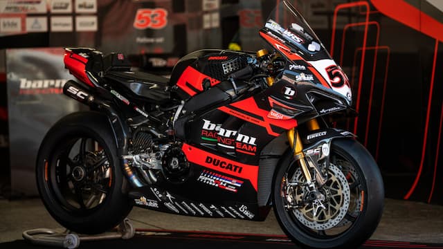 Barni Racing Team artwork 5