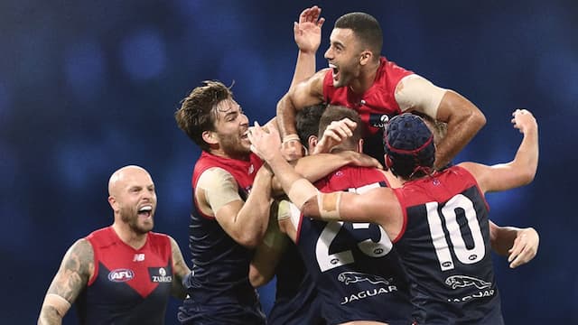 Melbourne Football Club artwork 5