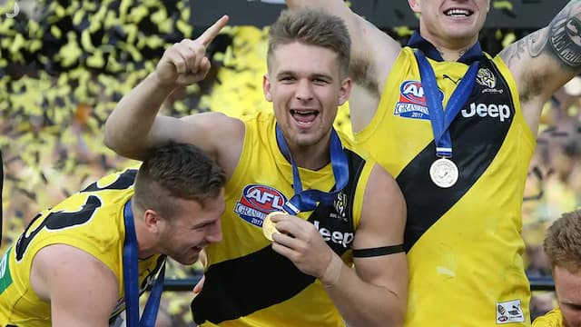 Richmond Football Club artwork 5