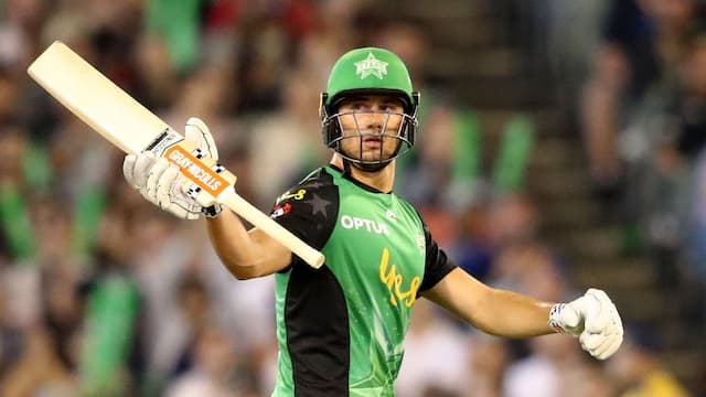 Melbourne Stars artwork 5