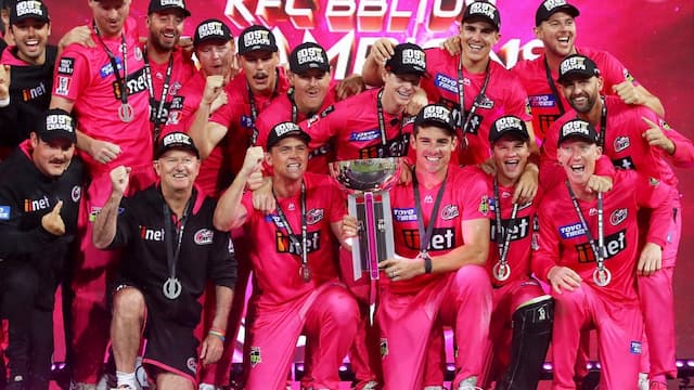 Sydney Sixers artwork 5