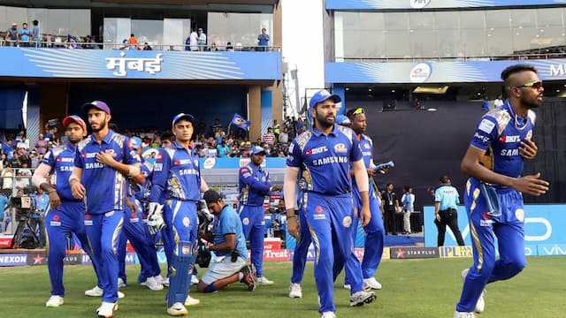 Mumbai Indians artwork 5