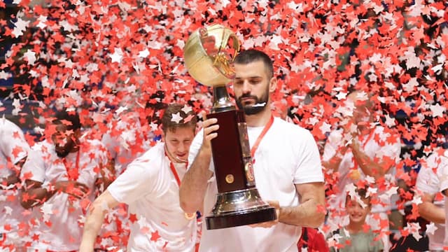 KK Crvena zvezda artwork 5