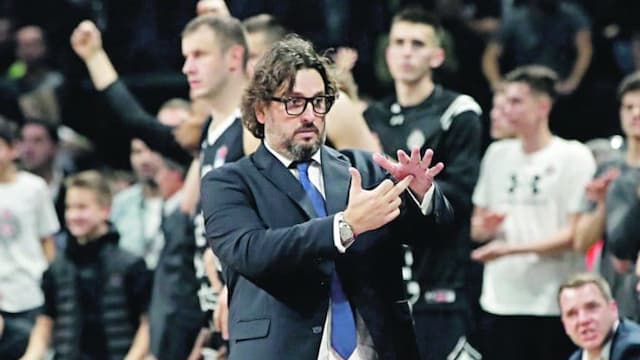 KK Partizan artwork 5