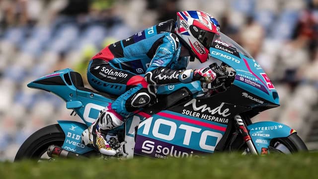 GasGas Aspar Team Moto2 artwork 5