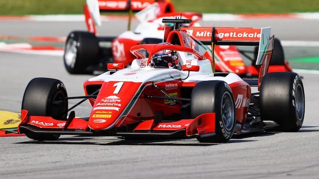 Prema Racing artwork 4