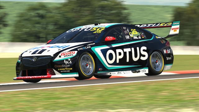 Walkinshaw Andretti United artwork 5