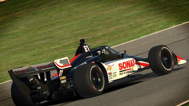 Ed Carpenter Racing artwork 5