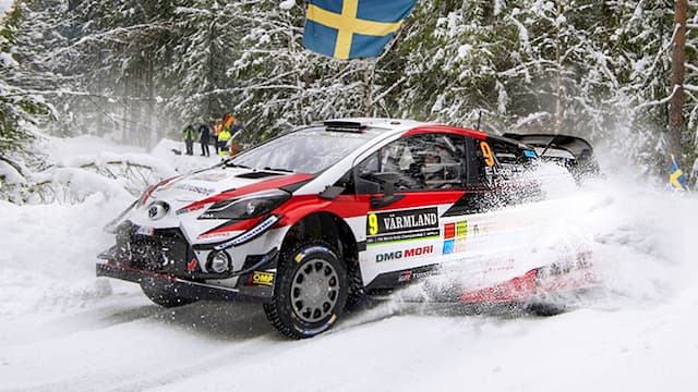 Toyota Gazoo Racing WRT artwork 5