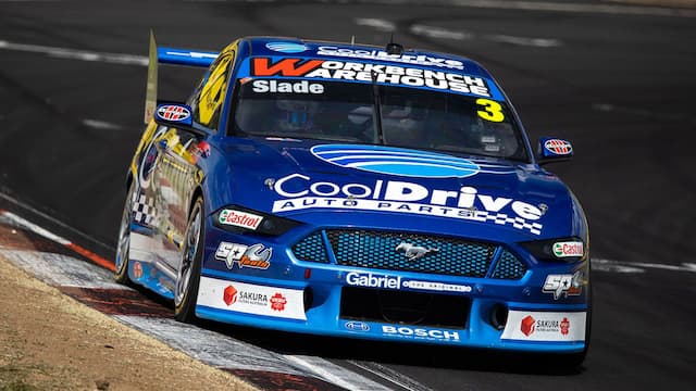 Blanchard Racing Team artwork 5