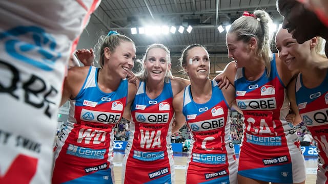 New South Wales Swifts artwork 5