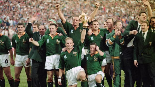 South Africa Rugby artwork 5