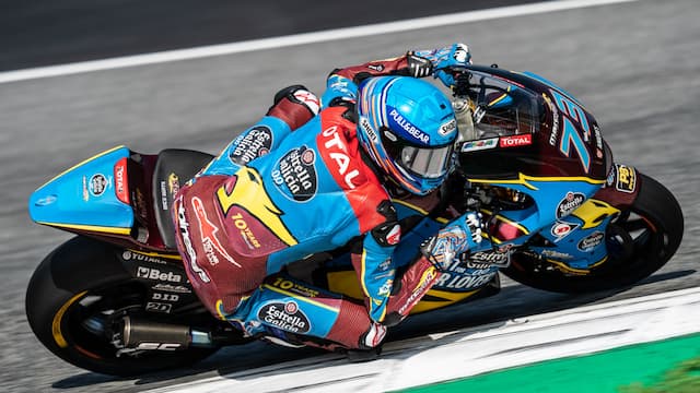 Elf Marc VDS Racing Team artwork 5
