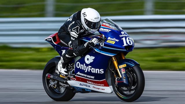 American Racing artwork 5