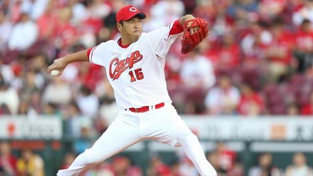 Hiroshima Toyo Carp artwork 5