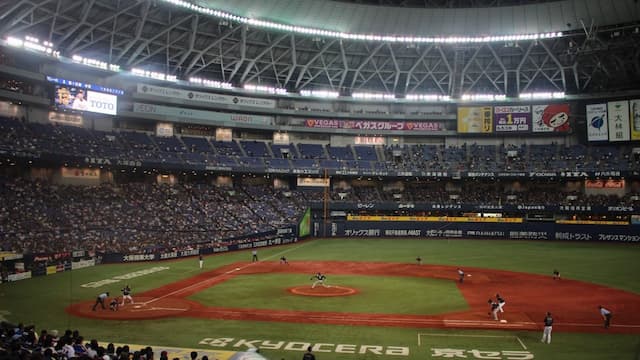 Orix Buffaloes artwork 5