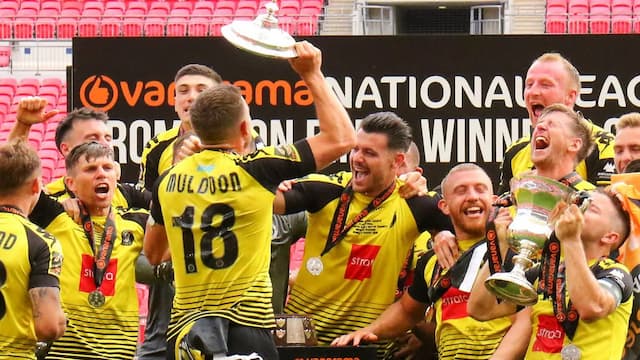 Harrogate Town FC artwork 5