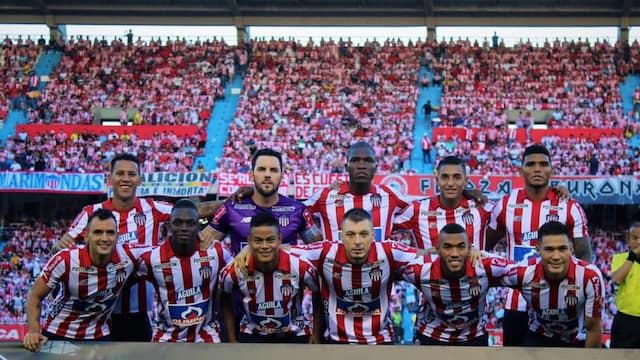 Atlético Junior artwork 5