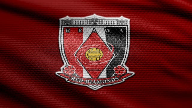 Urawa Red Diamonds artwork 3