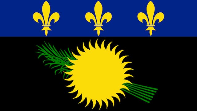 Guadeloupe artwork 3