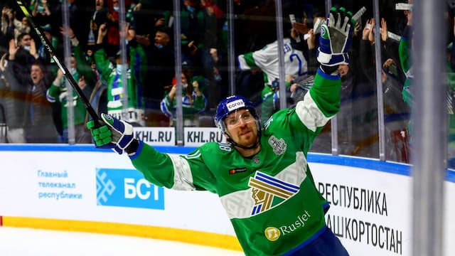 Salavat Yulaev Ufa artwork 5