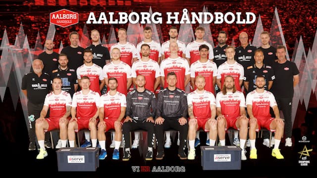 Aalborg Håndbold artwork 5