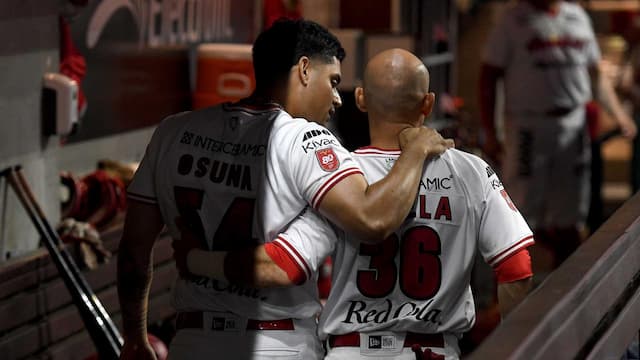 Diablos Rojos del México artwork 5