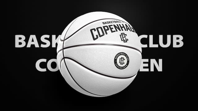 Copenhagen Basketball artwork 2