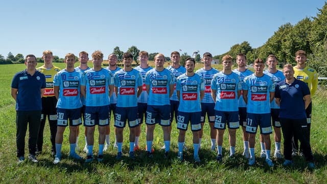 SønderjyskE Håndbold artwork 5