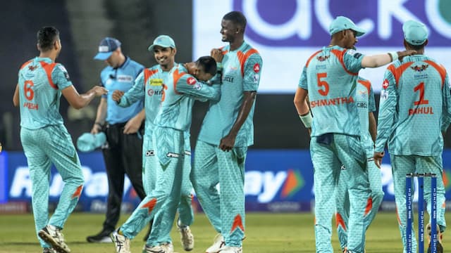 Lucknow Super Giants artwork 5