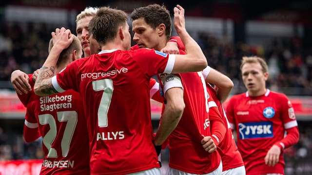 Silkeborg IF artwork 6