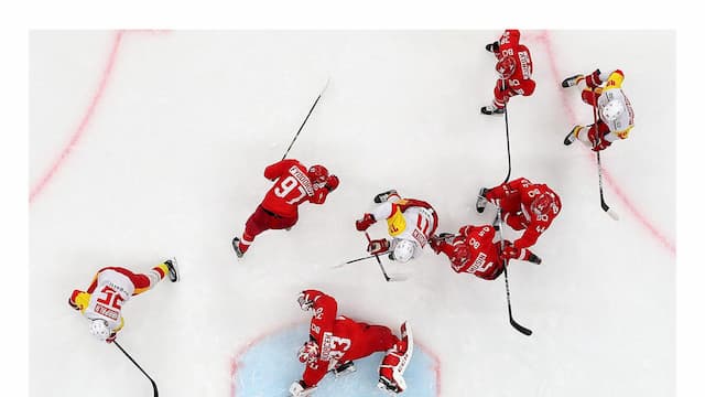 Spartak Moscow artwork 6