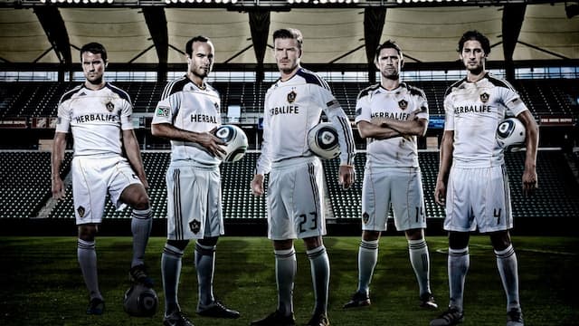 L.A. Galaxy artwork 6