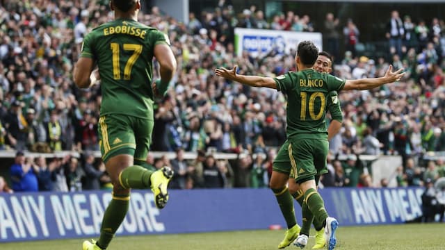 Portland Timbers artwork 6