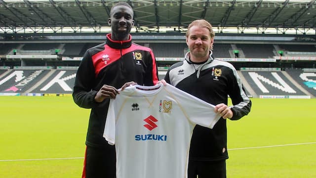 Milton Keynes Dons artwork 6